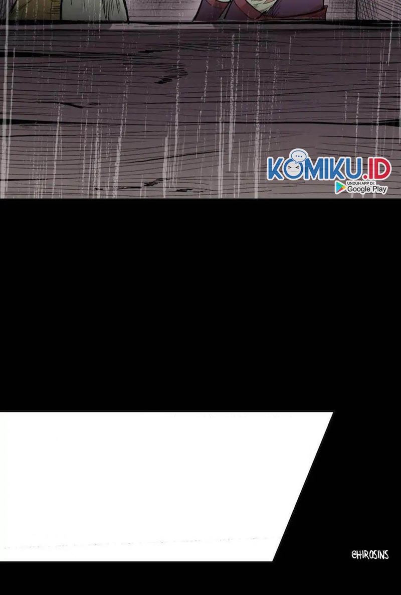 Journey of the Hidden Blade Chapter 13 Bahasa Indonesia